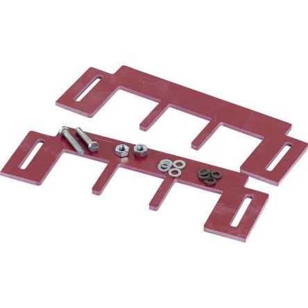 Eaton XAN3CS3P Series Plastic Accessory Kit for Use with Finger Protection 9 mm x 68 mm x 192.6mm