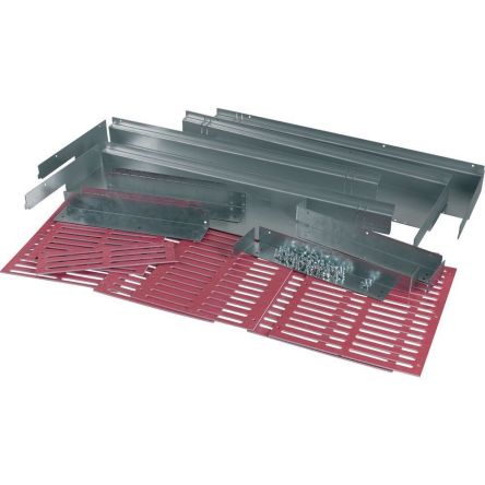 Eaton XPIX40BCB-BC-0808 Series Plastic Busbar Accessories for Use with Busbar 298 mm x 660 mm x 730mm