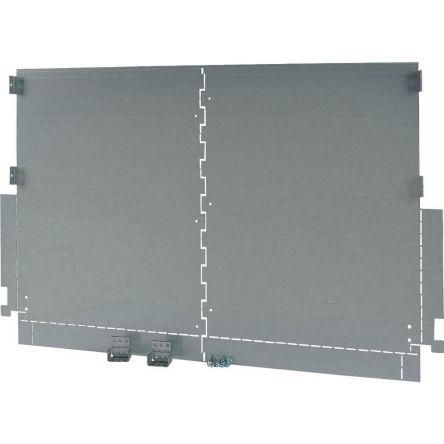 Eaton XTPPCCV2-H500W1000 Series Steel Partition for Use with Power Feeder 607 mm x 65.5 mm x 987mm