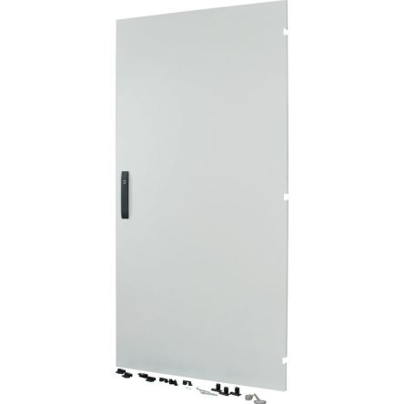 Eaton xEnergy Main Series Lockable Steel Black RAL 7035 Plain, 1615 mm H, 795mm W, 35 mm D, 35 mm L for Use with An
