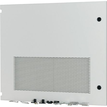 Eaton Steel Black RAL 7035 Enclosure, 690 mm H, 792mm W, 29 mm D, 29 mm L