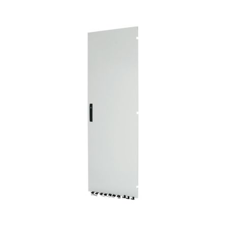 Eaton Lockable Steel Black RAL 7035 Enclosure, 1940 mm H, 642mm W, 27 mm D, 27 mm L