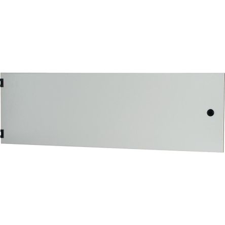 Eaton Steel Black RAL 7035 Enclosure, 320 mm H, 980mm W, 35 mm D, 35 mm L