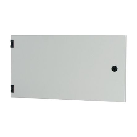 Eaton Steel Black RAL 7035 Enclosure, 320 mm H, 580mm W, 35 mm D, 35 mm L
