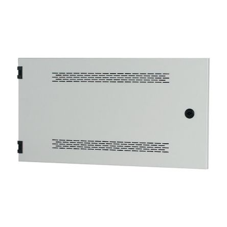 Eaton Steel Black RAL 7035 Enclosure, 320 mm H, 580mm W, 35 mm D, 35 mm L