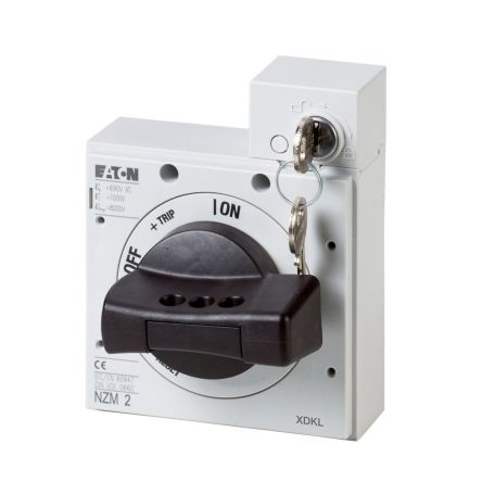 Eaton NZM Rotary Handle for use with N(S)2(-4), NZM2(-4), PN2(-4)