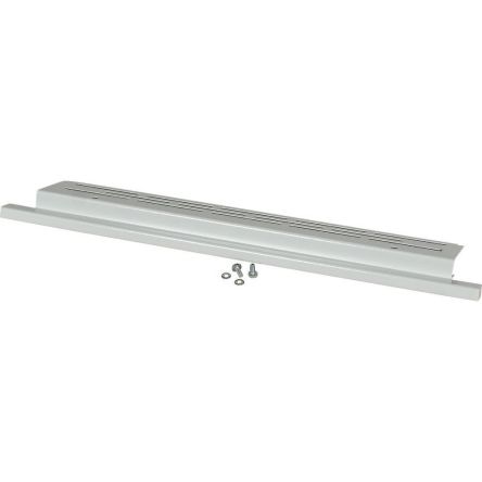 Eaton Grey Mounting Plate Metal Faceplate & Mounting Plate