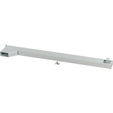Eaton Metal Cable Ducting Support Cable Duct for Use with xEnergy Main LV Switchgear 120 mm, 700 mm, 32mm