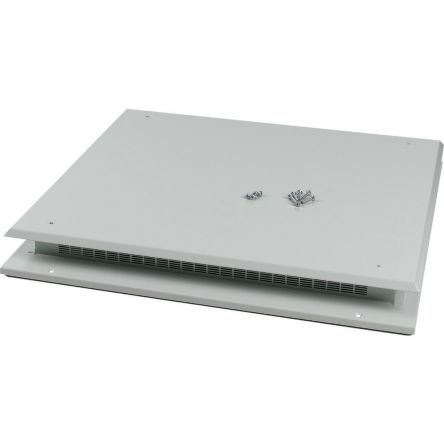 Eaton Eaton xEnergy Series RAL 7035 Grey Steel Blank, 78 mm H, 707mm W, 682 mm D, 682 mm L, for Use with 800 x 1000 Open