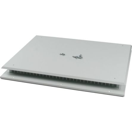 Eaton Eaton xEnergy Series RAL 7035 Grey Steel Blank, 78 mm H, 807mm W, 682 mm D, 682 mm L, for Use with 800 x 1100 Open