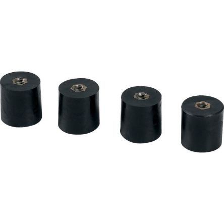 Eaton XTDWSVN1 Series Plastic Busbar Accessories for Use with XW 160 mm x 40 mm x 50mm