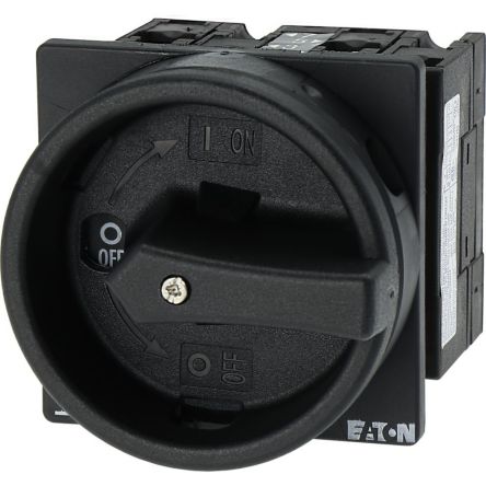 Eaton 2-Pole Flush Isolator Switch -, IP65, 32A, 15 kW