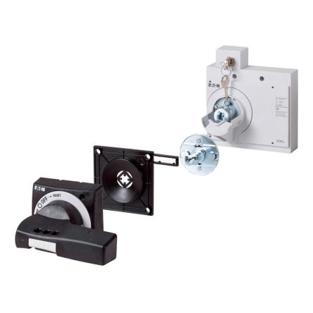 Eaton NZM Door Coupling Handle for use with NZM3(-4), PN3(-4), N(S)3(-4)