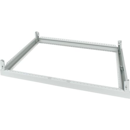 Eaton Eaton xEnergy Series RAL 7035 Steel Mounting Frame, 120 mm H, 1.001m W, 776 mm D, 776 mm L For Use With 800 x 1000