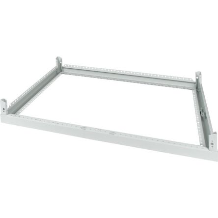 Eaton Eaton xEnergy Series RAL 7035 Steel Mounting Frame, 120 mm H, 1.101m W, 776 mm D, 776 mm L For Use With 800 x 1100