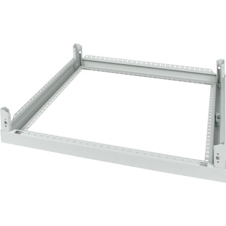 Eaton Eaton xEnergy Series RAL 7035 Steel Mounting Frame, 120 mm H, 801mm W, 776 mm D, 776 mm L For Use With 800 x 800