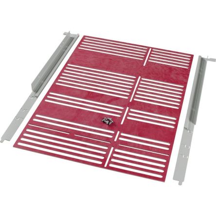 Eaton XTPPIX16BH Series Plastic Accessory Kit for Use with Enclosure 33 mm x 621 mm x 456mm