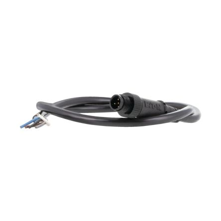 Eaton Male Straight to Cable, 600 mm