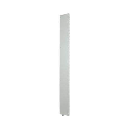 Eaton Eaton xEnergy Series RAL 7035 Grey Steel Side, 18 mm H, 208mm W, 1907 mm D, 1907 mm L, for Use with Panel