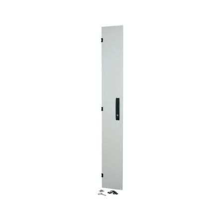 Eaton Steel Black RAL 7035 Enclosure, 1613 mm H, 220mm W, 27 mm D, 27 mm L