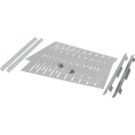 Eaton Metal Front Plate, 412mm W, 600 mm L for Use with xEnergy Main LV Switchgear