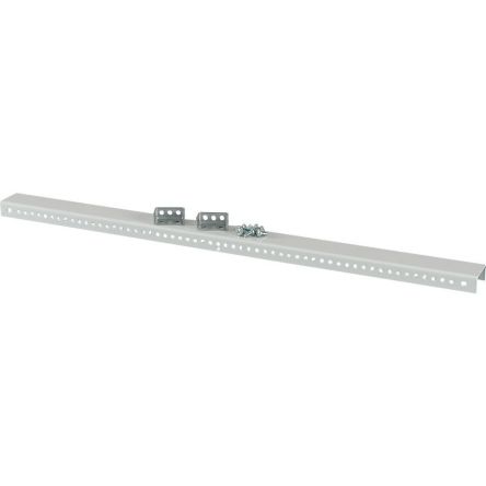 Eaton xEnergy Main Series RAL 7035 Metal Support Strip, 70mm W, 770 mm H, 50 mm D, 50 mm L For Use With Snap-on Cover