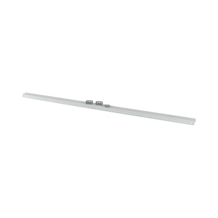 Eaton xEnergy Main Series RAL 7035 Metal Support Strip, 70mm W, 1270 mm H, 50 mm D, 50 mm L For Use With Snap-on Cover