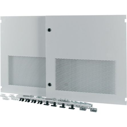 Eaton xEnergy Main Series Steel Single Door, 690 mm H, 1.342m W, 29 mm D, 29 mm L for Use with xEnergy Main steel