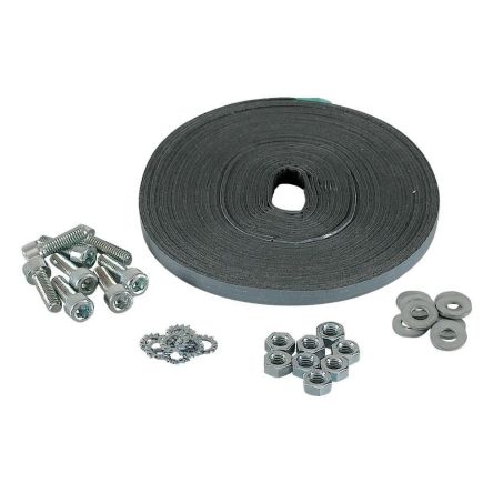 Eaton XACX55 Series Steel Screw Set for Use with LV Switchgear 30 mm x 170 mm x 110mm