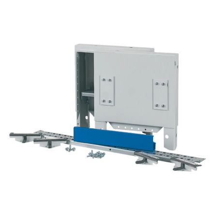 Eaton XTSZFBA Series Grey Steel Junction Box, 780 mm, 425mm 250 mm