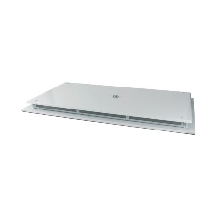 Eaton xEnergy Main Series RAL 7035 Grey Steel Top, 89 mm H, 1.257m W, 682 mm D, 682 mm L, for Use with Roof planking,
