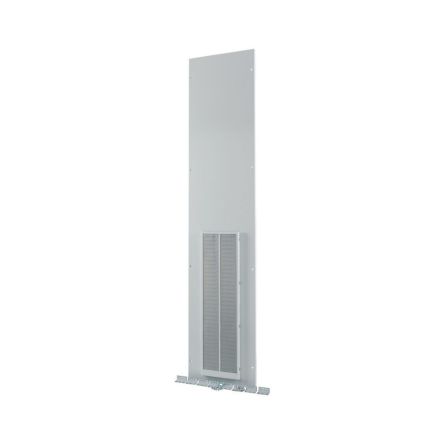 Eaton Grey Front Plate Steel Faceplate & Mount Plate