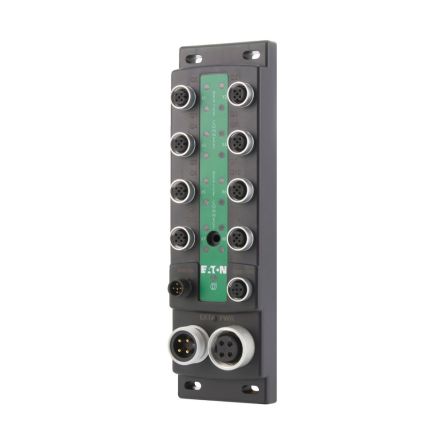 Eaton EU8E Series Input/Output Module, 16 Outputs, 24V