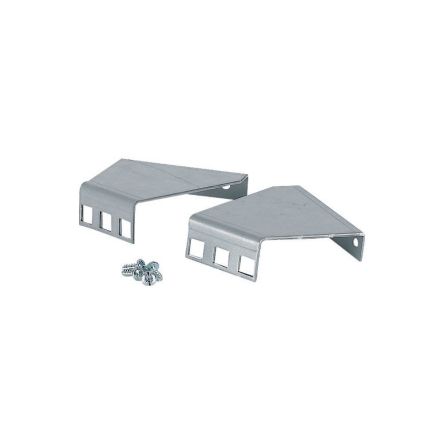 Eaton ZSD-ADA-19H1 Series Metal Adapter for Use with 19 in Installation 75 mm x 87 mm x 500mm