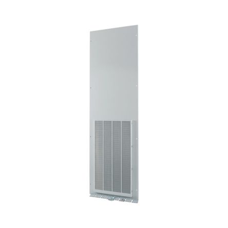 Eaton Grey Front Plate Steel Faceplate & Mount Plate