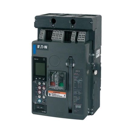 Eaton IZMX/INX Electronic Circuit Breaker 1600A 690V, Fixed