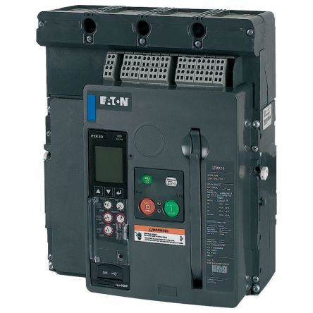 Eaton IZMX/INX Electronic Circuit Breaker 800A 690V, Fixed