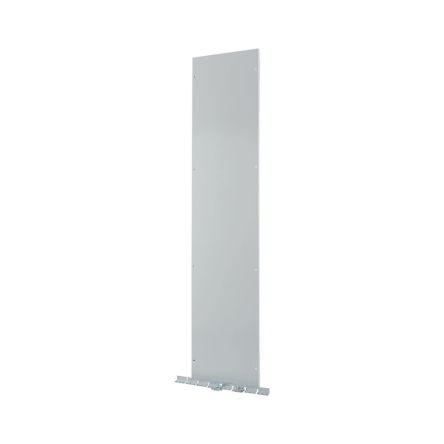 Eaton Grey Front Plate Steel Faceplate & Mount Plate