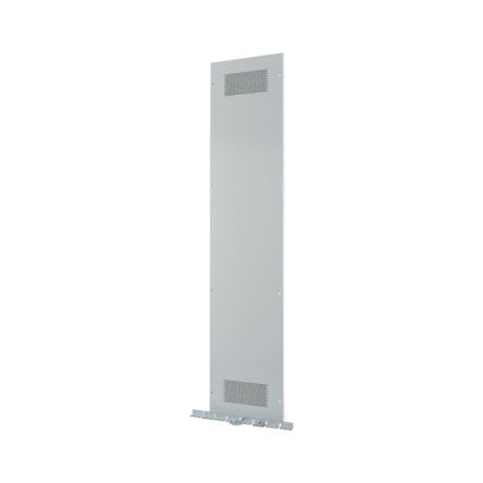 Eaton Grey Front Plate Steel Faceplate & Mount Plate