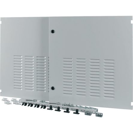 Eaton xEnergy Main Series Steel Single Door, 690 mm H, 1.342m W, 29 mm D, 29 mm L for Use with xEnergy Main steel