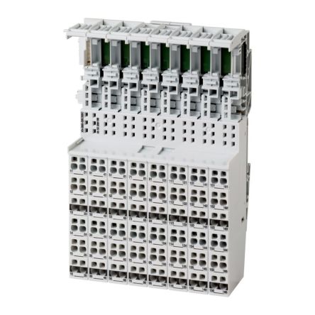 Eaton Eaton XN Series Pluggable Terminal Block, 140160 XN-B6S-SBCSBC