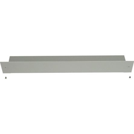 Eaton Steel With Powder Coated Enclosure Accessory LV Switchgear, 850mm W, 45 mm L for Use with Enclosure
