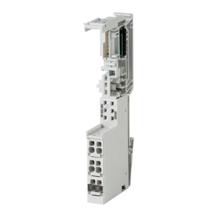 Eaton Eaton XN Series Pluggable Terminal Block, 4-Contact, 140090 XN-S3S-SBC