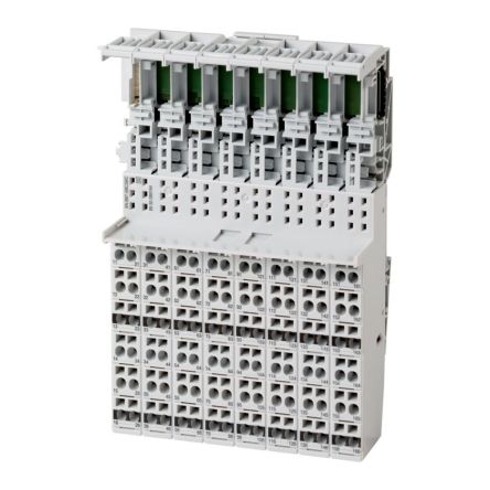 Eaton Eaton XN Series Pluggable Terminal Block, 140159 XN-B6T-SBCSBC