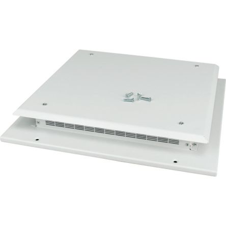 Eaton XAD1106 Series Steel Rain Canopy for Use with Enclosure 60 mm x 1.01 m x 485mm