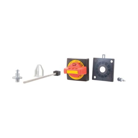 Eaton Yellow, Red Handle, 235 mm, PKE-XH Series