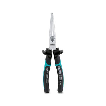 Phoenix Contact 1212810 6-Piece Nose Plier, 205 mm Overall VDE/1000V Approved