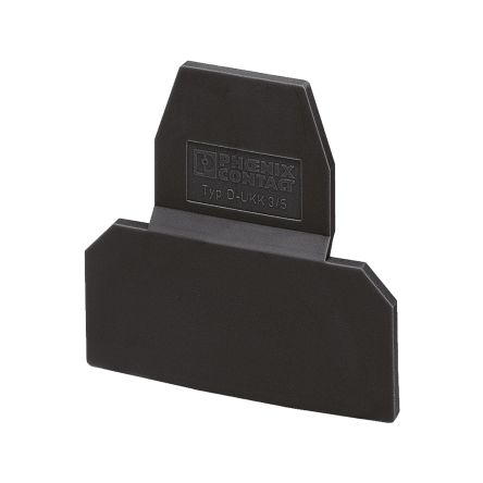 Phoenix Contact, D-UKK Polyamide End Cover