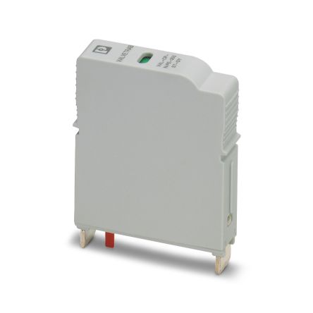 Phoenix Contact, VAL Surge Protection Plug 264V Maximum Voltage Rating 30 A Maximum Surge Current Type 2 Surge