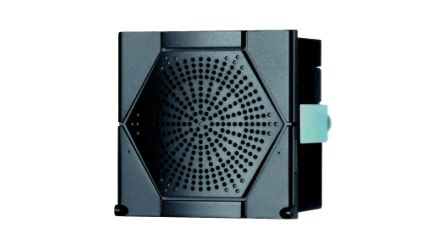 Schneider Electric Harmony XVS Series Electronic Sounder DIN Rail, IP54 96 dB 24V dc, 16-Tone